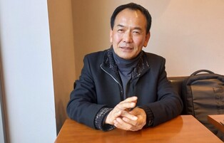 [동포의 창] 노르망디에서 판문점까지 2만㎞…"평화의 길 달려요"