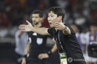U-23 아시안컵서 베트남 4강 이끈 김상식 "계속 한계에 도전"