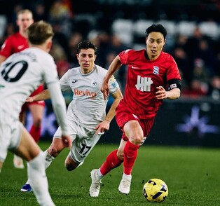 백승호-엄지성, 잉글랜드 챔피언십서 '코리안 더비'…1-1 무승부