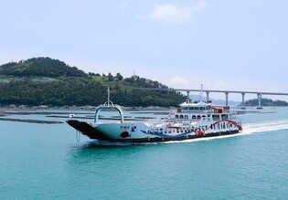 해수부, 설 명절 앞두고 전국 연안여객선·항만시설물 점검