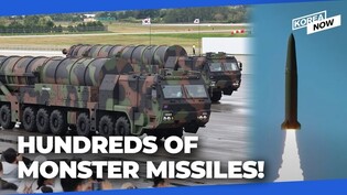 South Korea begins deploying hundreds of Hyunmoo-5 ‘monster missile’