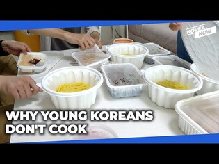 1 in 4 Koreans eats delivery food at least once a day
