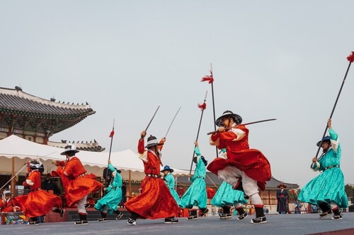 Joseon-era royal gua...