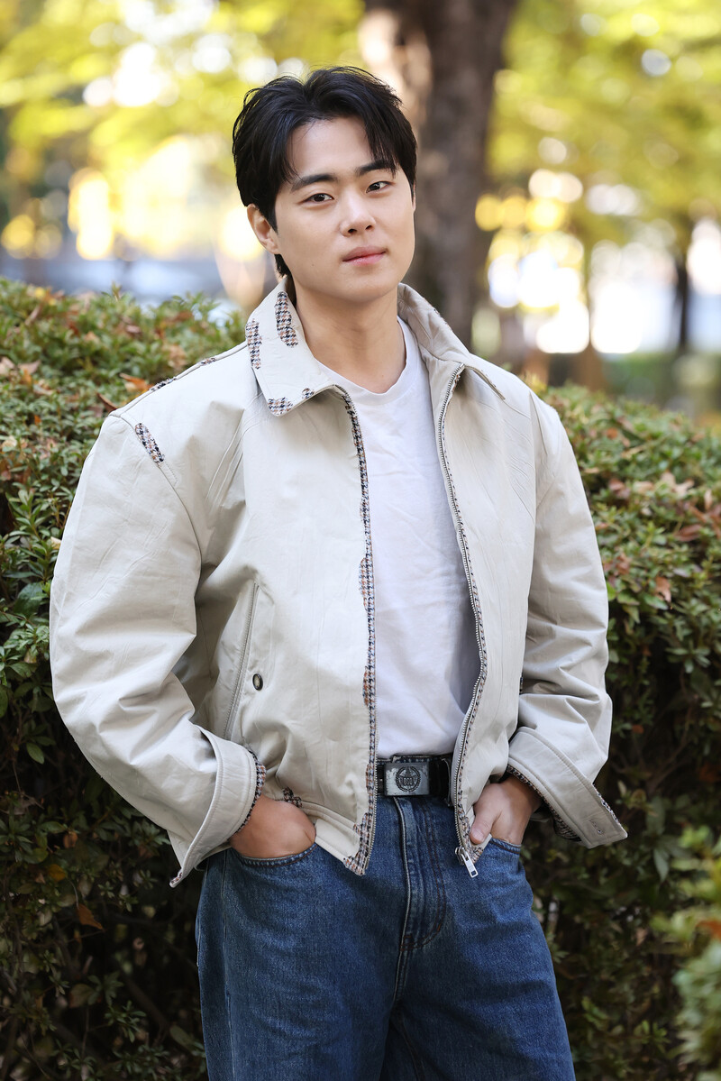 Interview photos of ...