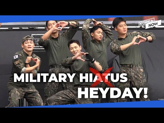 It's military he...