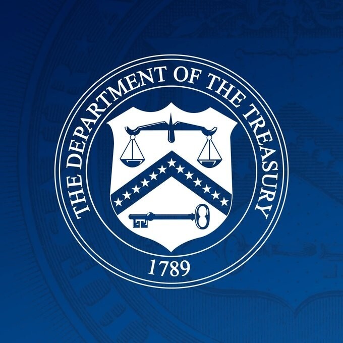 U.S. Treasury Depart...
