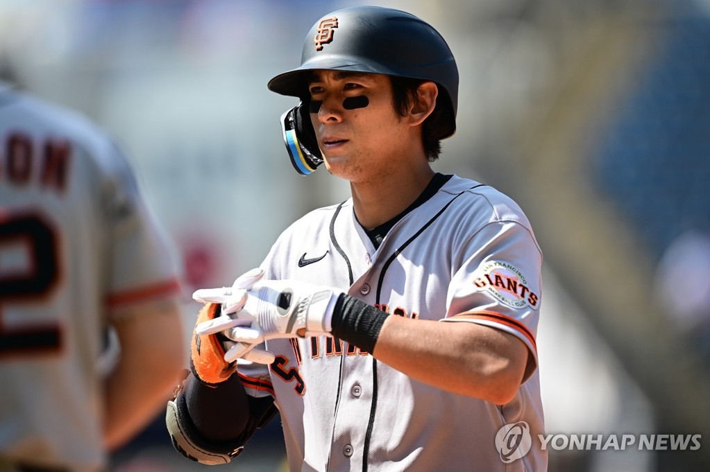 이정후 [AP=연합뉴스]