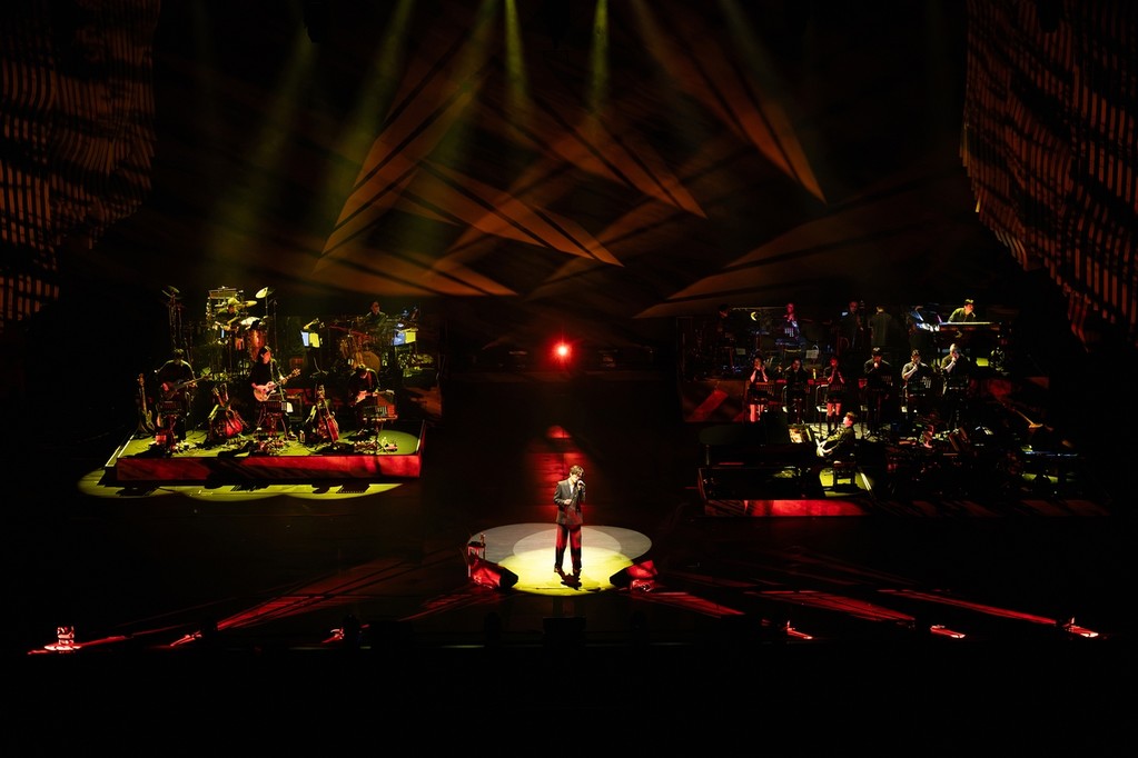 싱어송라이터 김동률 세종문화회관 콘서트 '오래된 노래' [뮤직팜 엔터테인먼트 제공. 재판매 및 DB 금지]