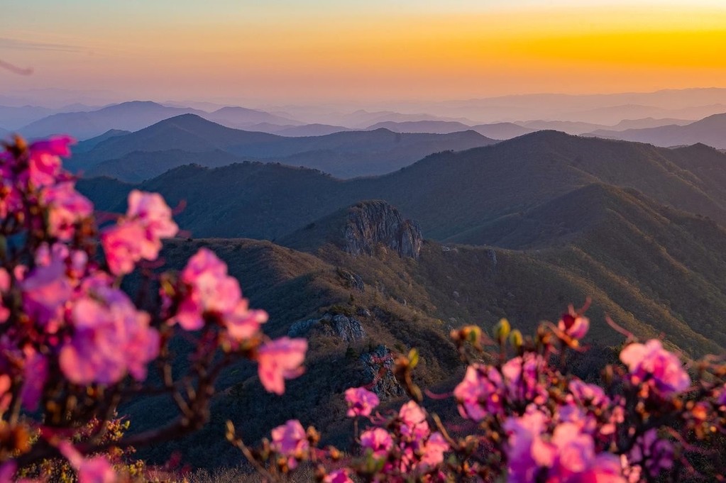울주 10경 가지산 사계 [울주군 제공. 재판매 및 DB 금지]
