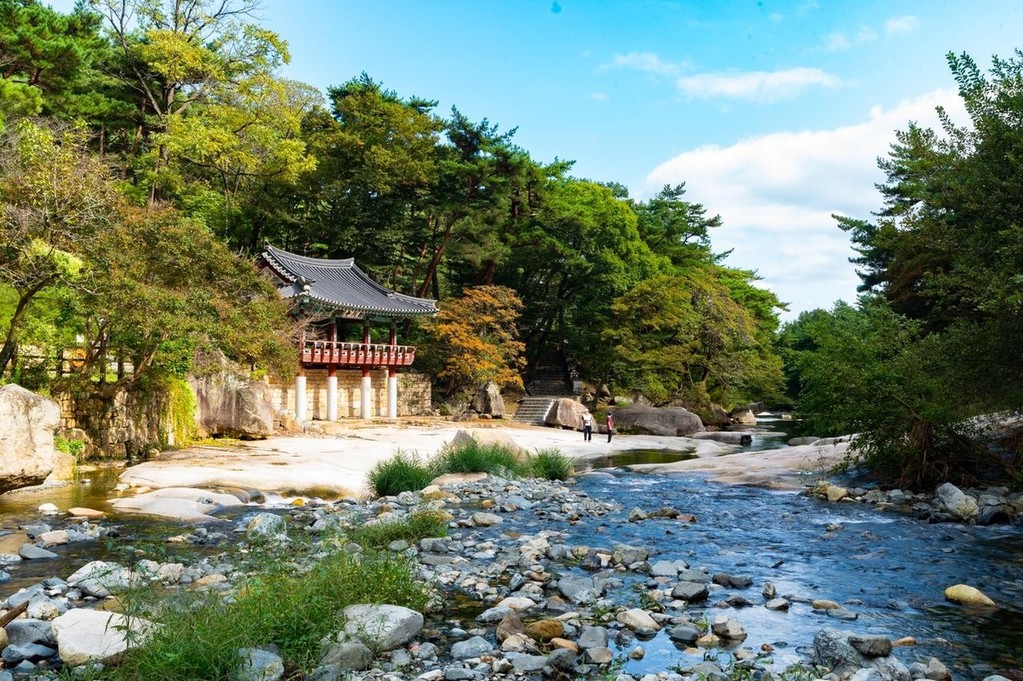 울주 10경 작괘천 [울주군 제공. 재판매 및 DB 금지]