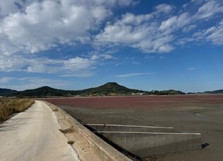신안 지도 갯벌도립공원에 생태 탐방길 생겼다
