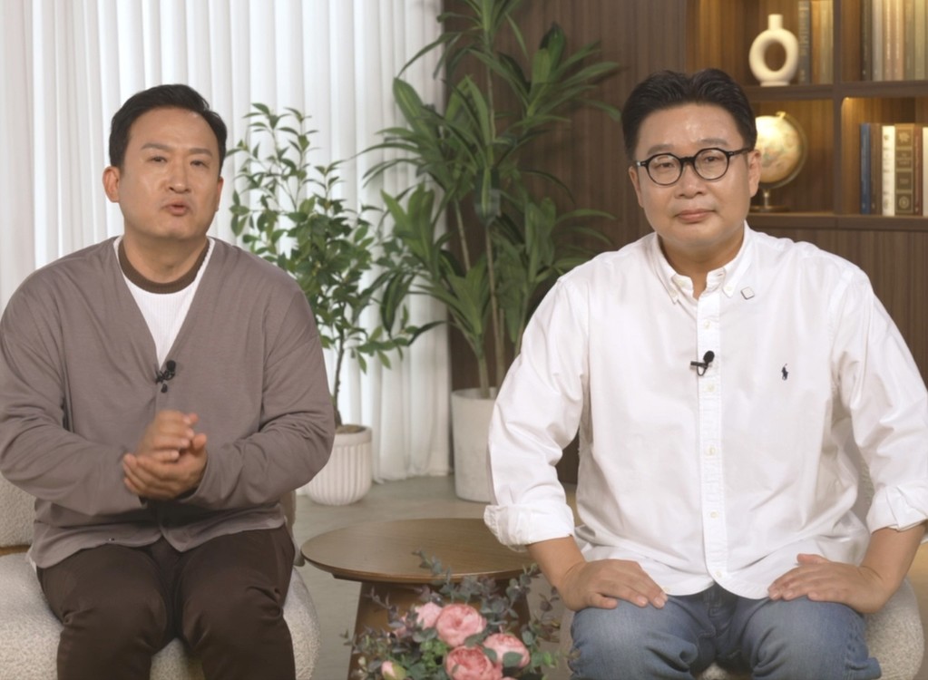 방송인 서경덕 씨와 서경덕 성신여대 교수 [서경덕 성신여대 교수 SNS 캡처]