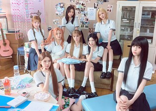 [가요소식] 하츠투하츠 '포커스', 스포티파이 1억 스트리밍
