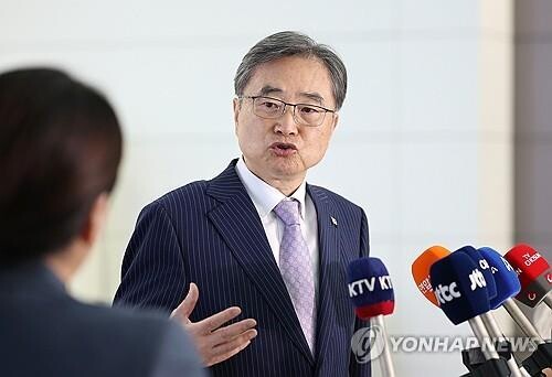 FM Cho to visit U.S....