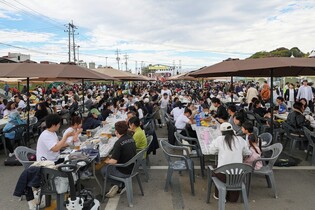 원주만두축제 사흘간 원도심 달궈…전통시장까지 활기