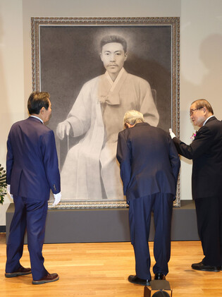 Korean independence fighter remembered