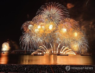 11월 7일 부산불꽃축제 100만명 몰린다…안전관리 7천명 배치