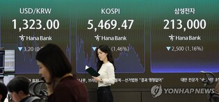 (LEAD) Seoul stocks open higher on Wall Street gains, renewed AI optimism