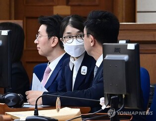 Top court to hold hearing on new arrest warrant for jailed ex-first lady