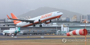 제주 국내선 공급 확대 노력에도…동계 운항편 되레 감소
