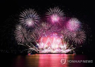 "포항의 하늘을 불꽃으로 수 놓는다" 내달 19일 불빛축제 개막