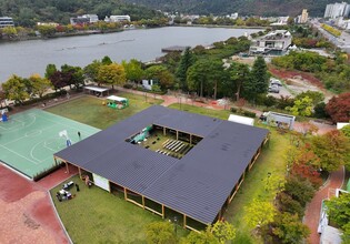 도심·자연에 녹아든 건축, 사람을 보다…수성국제비엔날레 개막