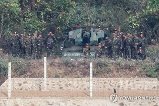 N. Korean artillery deployed along western border not seen as new weapon system: S. Korean military