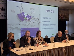 [컬처&레저] 원전으로 맺어진 한국-체코…관광으로 비소치나 지역 부각