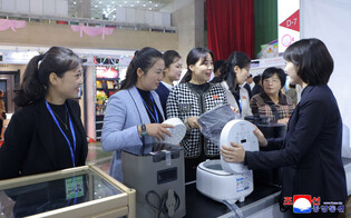 Int'l trade fair opens in N. Korea