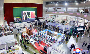 Int'l trade fair opens in N. Korea