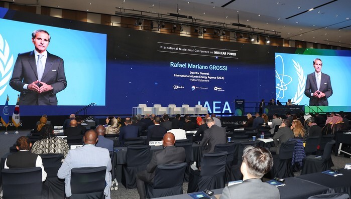 Int'l ministeria...