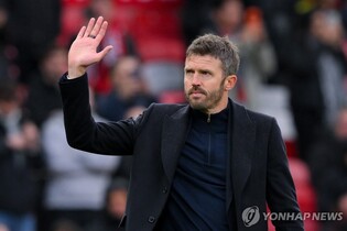 8경기째 무승인 위기의 맨유, 캐릭 감독 '일단 유임' 가닥