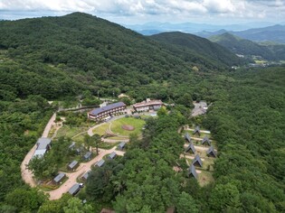[여행honey] 소리로 만나는 자연…감각을 깨우는 가야산국립공원 탐방원