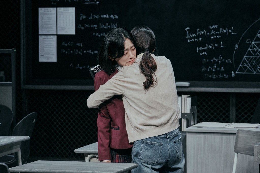 연극 '빈자리 없음' [두산아트센터 제공. 재판매 및 DB 금지]