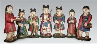 천진한 얼굴을 한 구도자…불교중앙박물관 '동자' 기획전