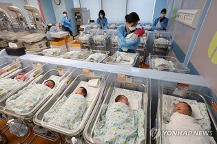 Births up 13 pct in Aug. to highest in 7 years