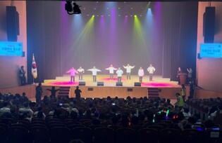 원주 장애인복지시설 이용자들 한무대…공연·작품으로 소통