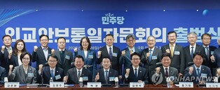 DP launches advisory body on foreign affairs, inter-Korean ties