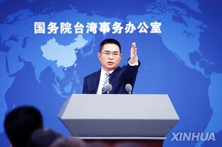 中, 시진핑 풍자 대만 코미디언 피습 개입설 부인…"반중 조장"