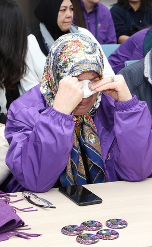 Memorial event for Itaewon crowd crush victims