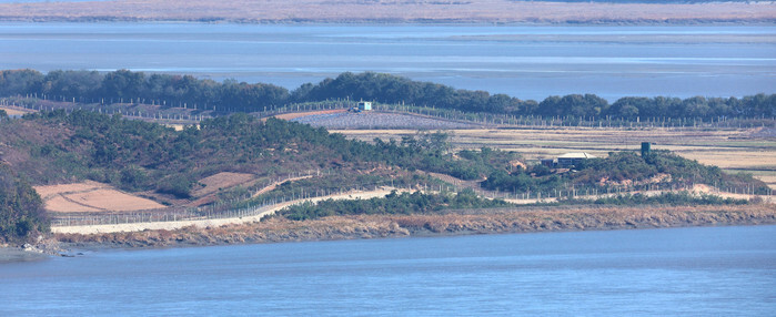 Inter-Korean coastal...
