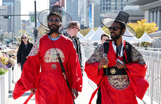 Foreign tourist arrivals in S. Korea up 21.1 percent in Sept.