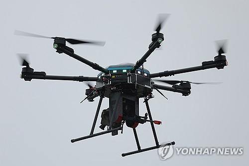 2025 드론봇 페스티벌 [연합뉴스 자료사진]