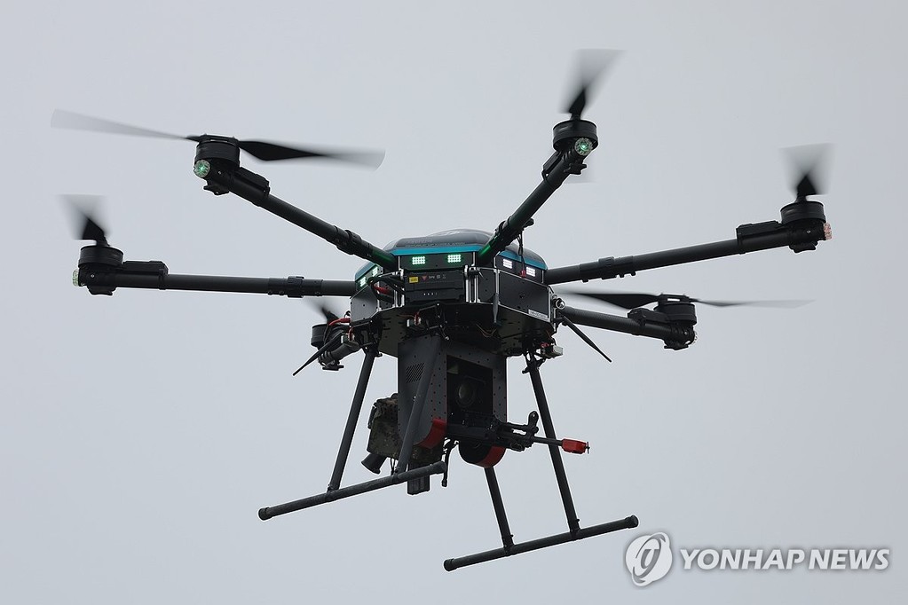 2025 드론봇 페스티벌 [연합뉴스 자료사진]