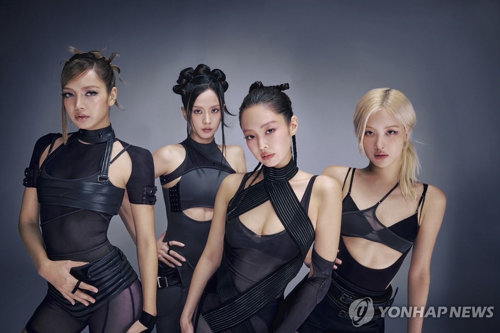 걸그룹 블랙핑크 [YG엔터테인먼트 제공. 재판매 및 DB 금지]