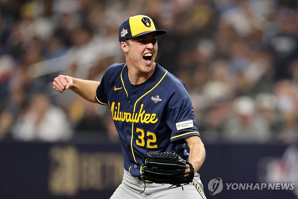 제이컵 미저로우스키 [게티이미지/AFP=연합뉴스. 재판매 및 DB 금지]