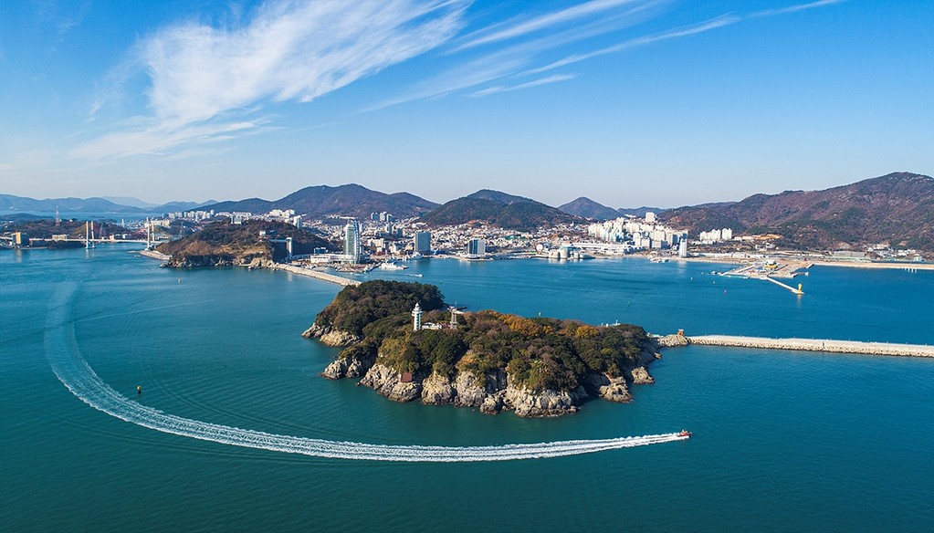 오동도 [여수시 제공. 재판매 및 DB 금지]