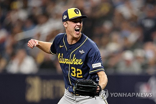 제이컵 미저로우스키 [게티이미지/AFP=연합뉴스. 재판매 및 DB 금지]