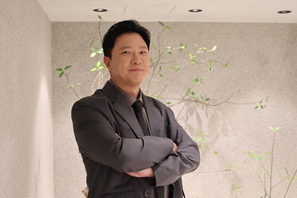 정성화 배우 [샘컴퍼니 제공. 재판매 및 DB 금지]