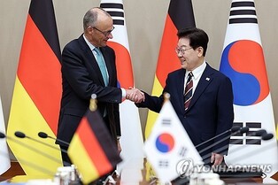 S. Korea, Germany heighten ties, boost defense cooperation